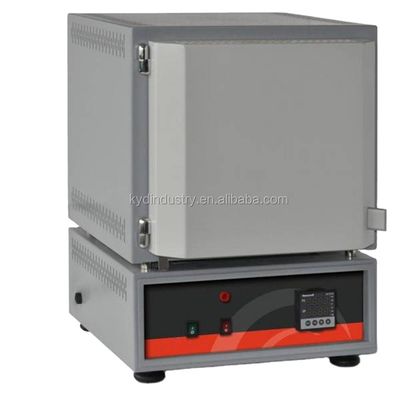 qualità  High Temperature Muffle Labs Oven Easy Control High Temperature 1800C Oven fabbrica