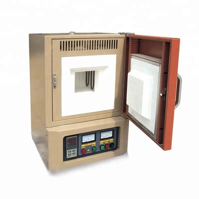 qualità  Hot Selling Laboratory Electric Heating Laboratory Equipment Ceramic Muffle Furnace 1800c fabbrica