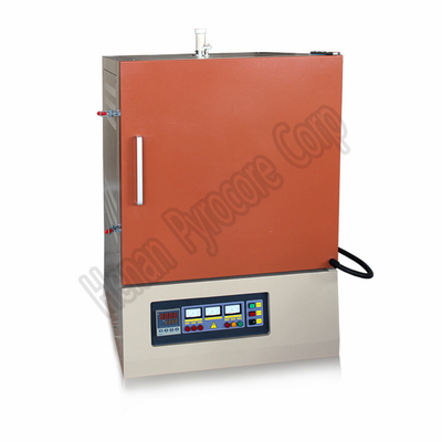 Forno a muffola ad alta temperatura 1200C dell'attrezzatura di laboratorio dell'attrezzatura di laboratorio di alta qualità